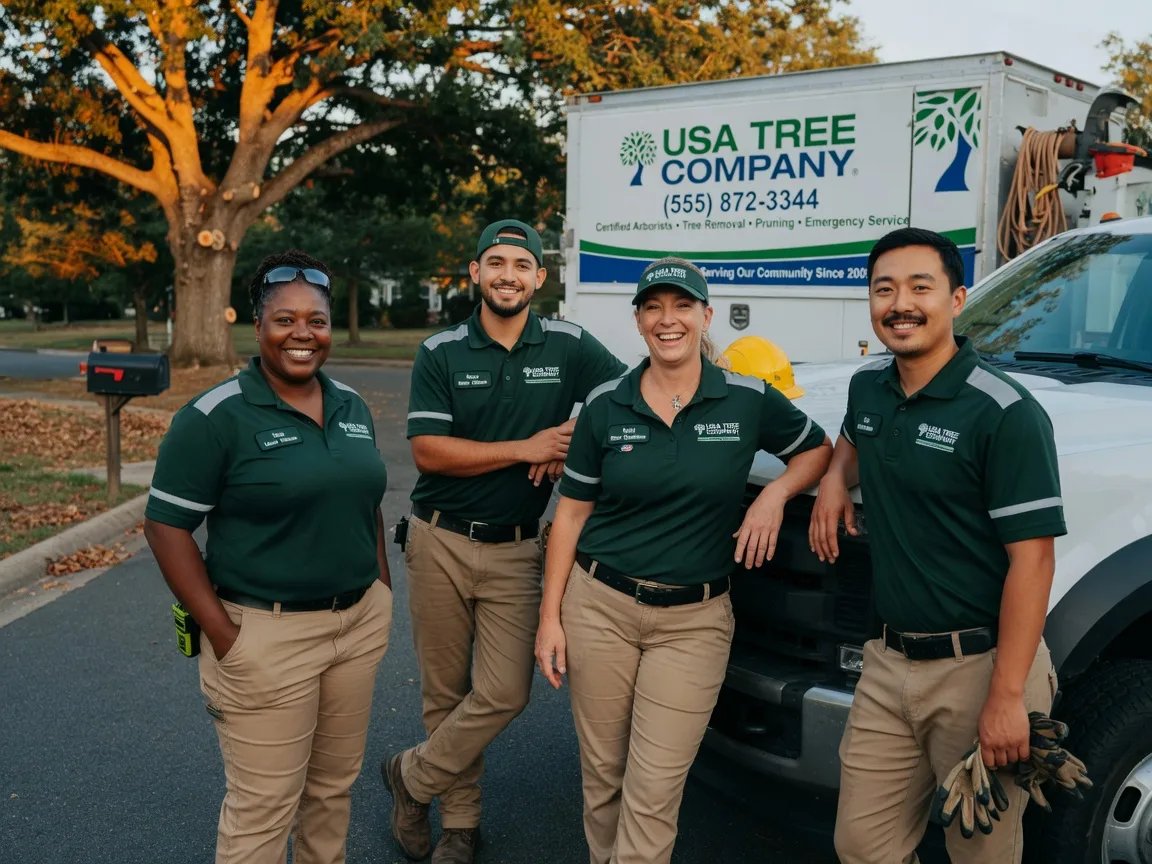 Tree Care company in Laura, IL