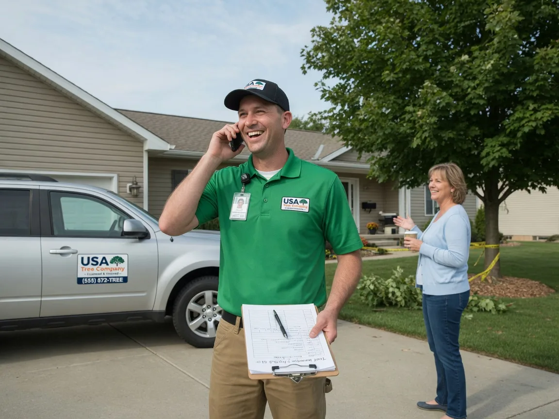 Tree Care Laura, IL FAQs